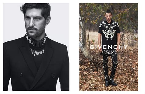 riccardo tisci of givenchy|riccardo and Givenchy.